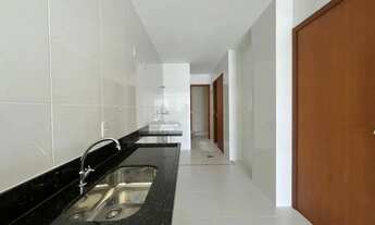 Imagem 15: Edifício Mont Blanc 2 quartos sendo 2 suítes com 80m² no Centro de Guarapari-ES