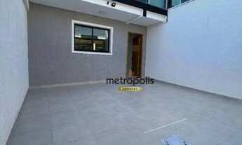 Imagem 3: Sobrado com 2 dormitórios, 96 m² - venda por R$ 680.000,00 ou aluguel por R$ 2.832,16/mês