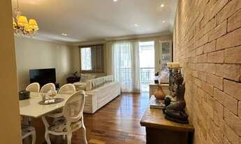 Imagem 6: RR7458 Apartamento 100m² CONDOMÍNIO JARDINS TAMBORÉ - OPORTUNIDADE - 2 Dorms 2 Vagas - San