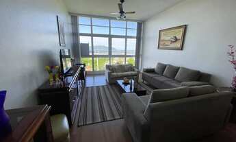 Imagem 2: Apartamento 3 quartos, 1 vaga vista mar no Itararé/ Santos