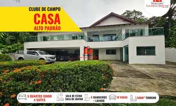 Imagem: Ponta Negra Clube de Campo com 5 quartos