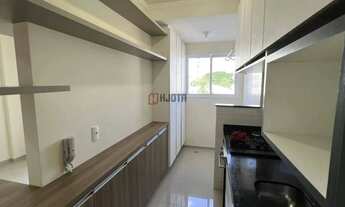 Imagem 2: Apto Edif Vittória 53m2 - Elevadores, 2 GAR e Portaria 24H - Rio Preto