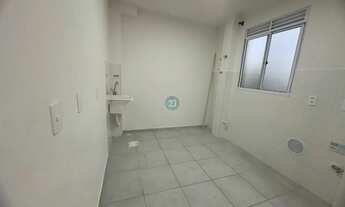 Imagem 4: Alugo Apartamento com 02 dormitórios, 01 banheiro, sala, cozinha com área de serviço, 01 v