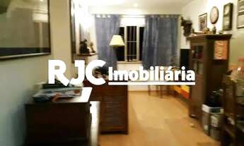 Imagem 3: Imóvel para venda tem 60 metros quadrados com 2 quartos em Rio Comprido - Rio de Janeiro