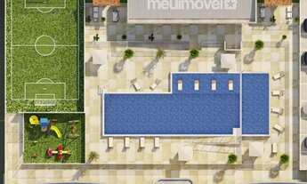 Imagem 5: TER 103 Imóvel para venda com 61 metros quadrados com 2 quartos em Cohama - São Luís - M