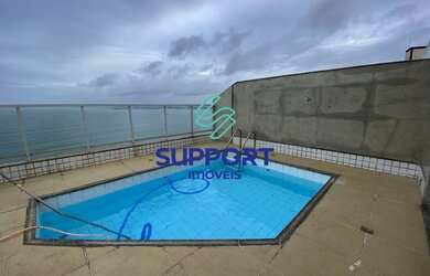 Imagem 3: Cobertura com 4 quartos no bairro Praia do Morro em Guarapari - Cobertura Mobiliada com La