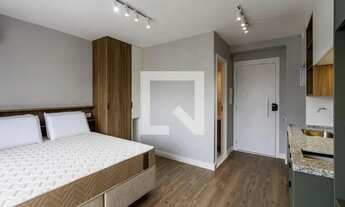 Imagem 3: Apartamento à Venda - Perdizes, 1 Quarto, 26 m2