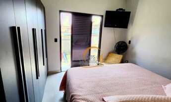 Imagem 4: Casa com 3 dormitórios, 120 m² - venda por R$ 850.000,00 ou aluguel por R$ 5.700,00/mês