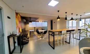 Imagem 6: Imóvel para aluguel tem 40 metros quadrados com 1 quarto em Jardim Goiás - Goiânia - Goiás