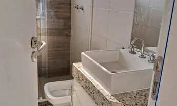 Imagem 6: Apartamento com 3 dormitórios para alugar, 90 m² por R$ 3.736/mês - Vila Valqueire - Rio d