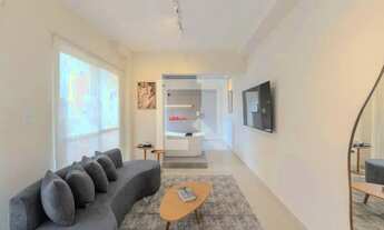 Imagem 5: Apartamento à Venda - Bela Vista, 1 Quarto, 45 m2