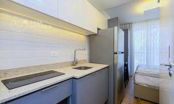 Imagem: Apartamento 20m² com 01 quarto no Centro