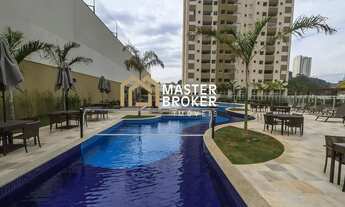 Imagem: Apartamento de 2 quartos - vista definitiva