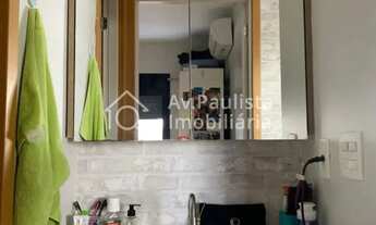 Imagem 7: Aluguel - apartamento de 35m2, com sala, quarto, banheiro, cozinha americana - em excelent