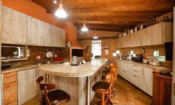 Imagem 7: Casa 4 dormitórios no Santa Teresa