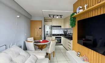 Imagem 2: Imóvel para venda tem 50 metros quadrados com 2 quartos em Torre - Recife - PE