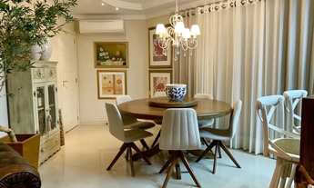 Imagem: Apartamento confortável, com 3 dormitórios