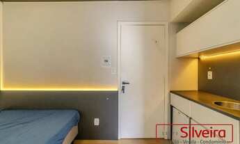 Imagem 3: Studio mobiliado Centro Histórico