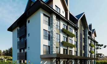 Imagem 3: Apartamento 2 dormitórios, 69m², 1 vaga, em Gramado