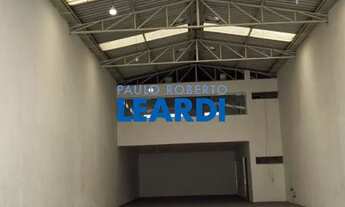 Imagem: GALPÃO - VILA LEOPOLDINA - SP