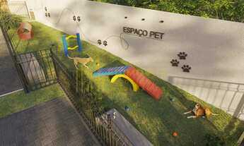 Imagem 4: Arquitetura Contemporânea em De Fátima Apartamento de 3 Quartos Exclusivo!