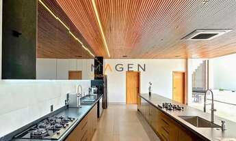 Imagem 4: Sobrado no Portal do Sol Green - Casa Brise 520 m²