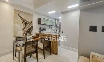 Imagem 4: Apartamento com 1 dormitório, 49 m² - venda por R$ 1.380.000,00 ou aluguel por R$ 6.750,00