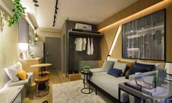 Imagem 2: Studio de 24m² em Santa Cecília