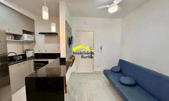 Imagem: Apartamento para aluguel, 1 quarto, 1 suíte