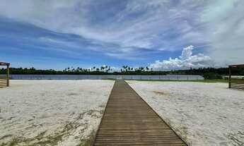 Imagem: Terreno com 327m2 na Orla Lagunar da Barra