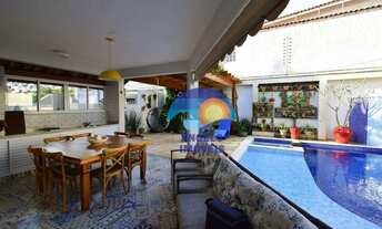 Imagem 7: Sobrado com 4 dormitórios, 300 m² - venda por R$ 2.500.000,00 ou aluguel por R$ 11.210,00