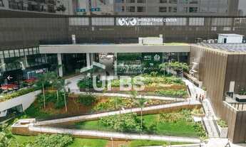 Imagem 2: World Trade Center - Hotel 1 quarto, sendo 1 suíte