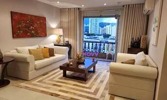 Imagem: Apartamento com 4 quartos, 211 m²