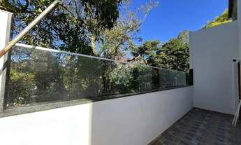 Imagem 5: Charmosa casa duplex em rua sem saída - Fazendinha - Teresópolis - RJ