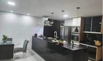 Imagem 4: Casa de 3 quartos com 2 suites no Cond. Village do Moinho 4