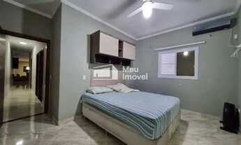 Imagem 6: BRA22171 - Aluguel Casa Térrea com Piscina e Área Gourmet - 3 Dormitórios sendo 1 Suíte co