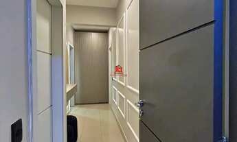 Imagem 2: Edifício Saint Laurent Mobiliado/ 3 suítes s 1 com closet e varanda/ 4 Andar