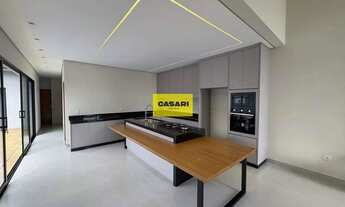 Imagem 4: Linda Casa Nova e Moderna à Venda no Condomínio Jardim Europa Completa e Pronta para Mora