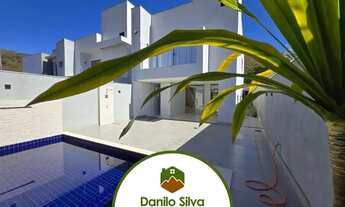 Imagem: Casa de alto padrão no bairro Sapucaia