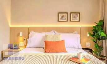 Imagem 4: Apartamento para venda no bairro da Bela vista, reformado e totalmente mobiliado, amplo la