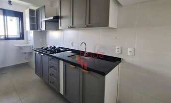 Imagem 4: Apartamento para Venda e Locação de 02 Quartos no Bairro Jardim Olhos D Água I em Ribeirão