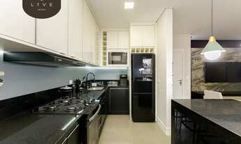 Imagem 7: Apartamento de alto padrão, mobiliado, completo, para locação no Edifício Coppa, no bairro