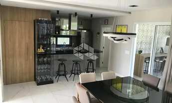 Imagem 4: Casa em condomínio fechado, com 4 suítes, para Venda no Campeche - Florianópolis/SC