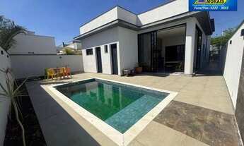 Imagem 2: MARAVILHOSA, IMPERDÍVEL, Casa de alto padrão com ambientes amplos e integrados