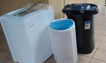 Imagem 4: Quarto mobilhado para rapazes