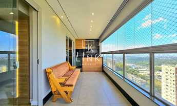 Imagem 6: Apartamento 4 quartos, 2 suítes e 3 vagas de garagem