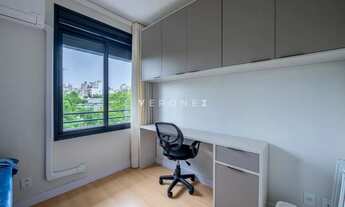 Imagem 3: Studio mobiliado no Auxiliadora