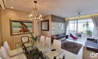 Imagem 7: APARTAMENTO MOBILIADO PARA ALUGUEL no EDIFÍCIO VILA REAL - 03 quartos, 124m, por R$6.000,0