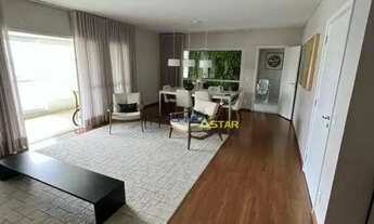 Imagem 7: Apartamento com 3 dormitórios à venda, 243 m² por R$ 3.700.000,00 - Edifício Splendore - B