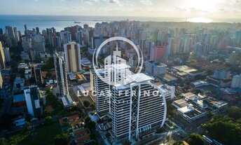 Imagem 4: Sala Comercial para Venda em Fortaleza, Aldeota, 1 banheiro, 1 vaga